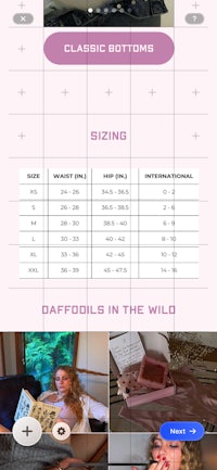 dafodils in the wild screenshot